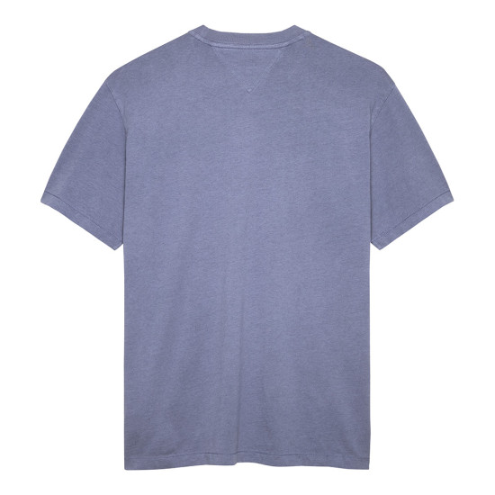 Tommy Hilfiger Ανδρική κοντομάνικη μπλούζα Varsity Logo Relaxed T-Shirt